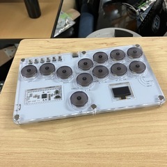 2510-073 アケコンレバーレスコントローラー SKY2040 通電確認済み ※本体のみ 中古の画像