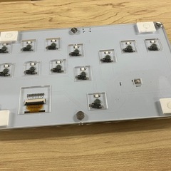 2510-073 アケコンレバーレスコントローラー SKY2040 通電確認済み ※本体のみ 中古の画像