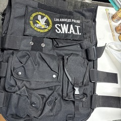 サバゲ　ベストの画像