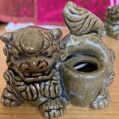 決定　楊枝入れ？の画像
