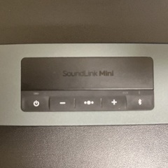 BOSE SoundLink Mini Bluetooth speaker IIの画像