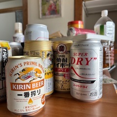 お酒ビール　レモンサワーの画像