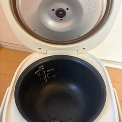 BONO BONA炊飯器BK-R60の画像