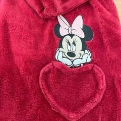 H&M ミニーワンピース80の画像