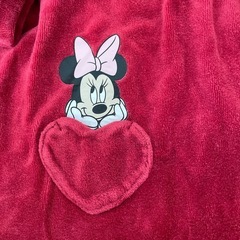 H&M ミニーワンピース80の画像