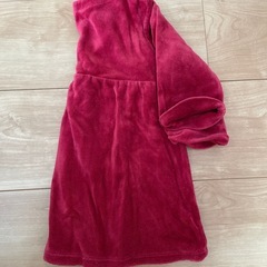 H&M ミニーワンピース80の画像