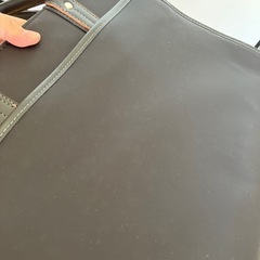決定　ビジネスバッグの画像
