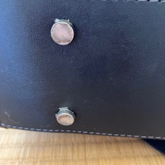 決定　ビジネスバッグの画像