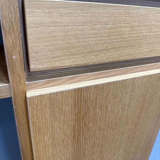 ニトリ　スタッキングキャビネット　