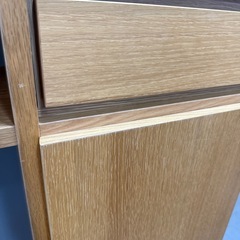 無印良品　スタッキングキャビネット　の画像