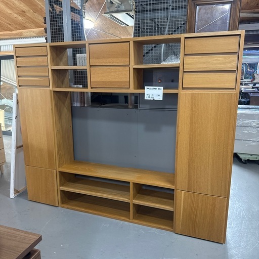 ニトリ　スタッキングキャビネット