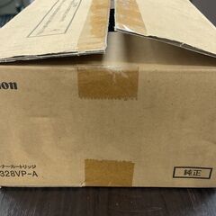 【純正/未開封品】 キヤノン/Canon トナーカートリッジ 2点セット 328VP-Aの画像