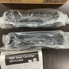 【純正/未開封品】 キヤノン/Canon トナーカートリッジ 2点セット 328VP-Aの画像