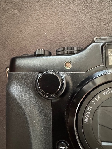 Nikon COOLPIX P7100 デジタルカメラ