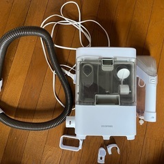 カーペットクリーナー　　アイリスオーヤマ　RNS-300の画像