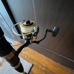 決まりました★船釣り 竿の画像