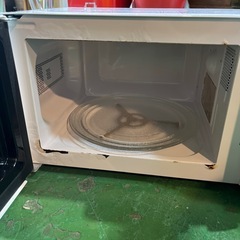 【YAMAZEN /山善】電子レンジ　キッチン家電【動作ok】の画像