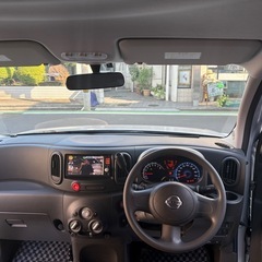 日産キューブの画像
