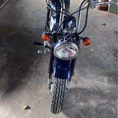 ホンダ 国産 モンキー の画像