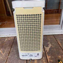 【中古品】　シャープ　空気清浄機　2019年製　8-687の画像