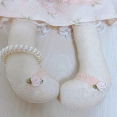 1点物ロリータ風ドールの画像