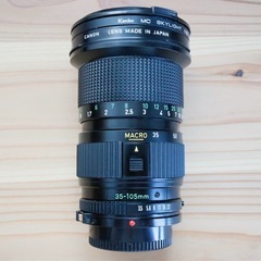 フィルム一眼レフカメラ Canon AE-1 PROGRAMの画像