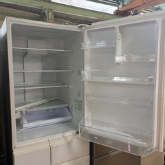 ⭐️PANASONIC⭐️ カラスドア 冷凍冷蔵庫 自動製氷 2024年 450L 大阪