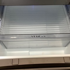 安心の６ヶ月保証付き！！　TOSHIBA　 5ドア冷蔵庫　GR-T470GZ  2021年製　465Lの画像