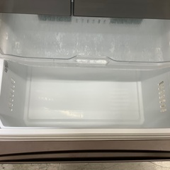 安心の６ヶ月保証付き！！　TOSHIBA　 5ドア冷蔵庫　GR-T470GZ  2021年製　465Lの画像