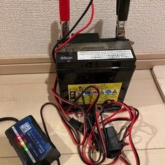 ベトナム　ユアサ　GTZ8V 　GSバッテリー の画像