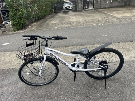 自転車　24いんち24インチ