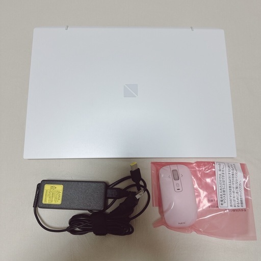 NEC LAVIE N15 N1575 パールホワイト