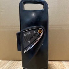電動自動車のPanasonic バッテリー 13.2Ah ジャンクの画像