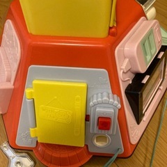 いたずら1歳やりたい放題の画像