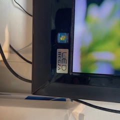 TOSHIBA REGZA 47インチ　47z1の画像