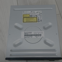 ブルーレイドライブ LG BH14NS48  の画像