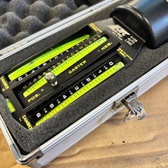JTC／キャンバーキャスターゲージ／JTC4135／気泡水準器／認証工具／451の画像