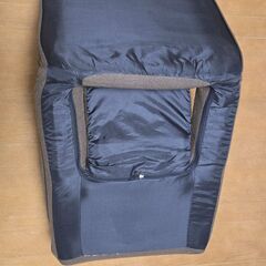 1人用　座椅子の画像