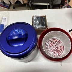 Y 2510-074 島産業　家庭用生ごみ　減量乾燥機　パリパリキューブライト　PCL-31 新品未使用の画像