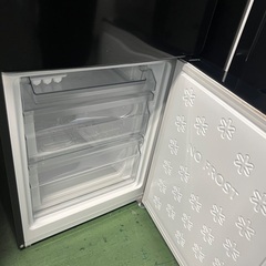 冷蔵庫　2022  一人暮らし用の画像