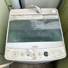 洗濯機の画像