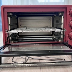 siroca オーブン　の画像