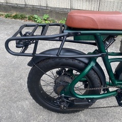 マーベリックS1-600 (原付一種)eバイクの画像