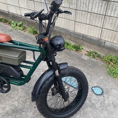 マーベリックS1-600 (原付一種)eバイクの画像