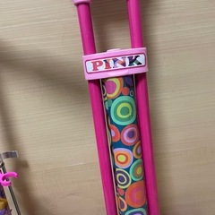 キックスケーター　ホッピングの画像
