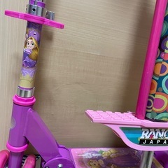 キックスケーター　ホッピングの画像