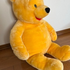 特大　くまのプーさん　　の画像