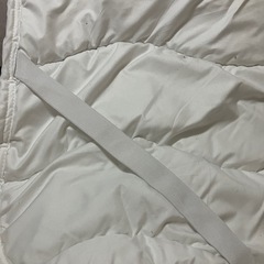 シングル用ベッド　敷パッド　ホワイトの画像