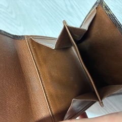 決まりました/Louis Vuitton モノグラム　財布の画像