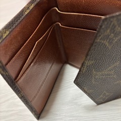 決まりました/Louis Vuitton モノグラム　財布の画像